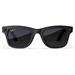 Meta Ray-Ban Gen2 Wayfarer, Matte Black, Graphite (Large) RW4012 601ST353