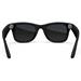 Meta Ray-Ban Gen2 Wayfarer, Matte Black, Graphite (Large) RW4012 601ST353