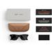 Meta Ray-Ban Gen2 Wayfarer, Matte Black, Graphite (Large) RW4012 601ST353