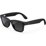 Meta Ray-Ban Gen2 Wayfarer, Matte Black, Graphite (Large) RW4012 601ST353