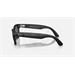 Meta Ray-Ban Gen2 Wayfarer, Matte Black, Grey Polarized Gradient RW4012 601ST3