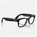 Meta Ray-Ban Gen2 Wayfarer, Shiny Black, Green transitions RW4012 601/1M50