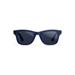 Meta Ray-Ban Gen2 Wayfarer, Shiny Cosmic Blue/Clear/SapphireTransitions (Large) RW4012 6628MF 53