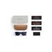 Meta Ray-Ban Gen2 Wayfarer, Shiny Cosmic Blue/Clear/SapphireTransitions (Large) RW4012 6628MF 53