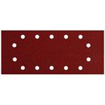 Metabo 10 brúsnych papierov 115x280 mm P 120 624495000