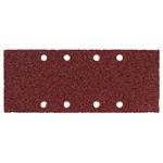 Metabo 10 brúsnych papierov 93x230 mm P 80