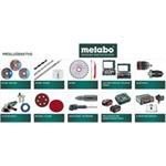 Metabo 10 brúsnych papierov so suchým zipsom 80 mm P 100