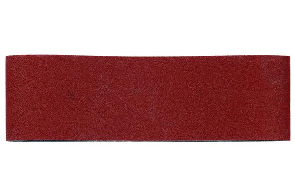 Metabo 10 brúsnych pásov 75x533 mm P 120 625933000
