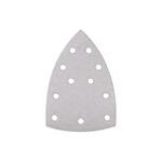 Metabo 10 ks amolepiacich brúsnych papierov 100x150 mm, P 80, farba, FMS 625613000