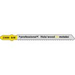 Metabo 5 Stichsägebl. Holz 74/2,5 mm BiM 623686000
