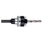 Metabo Adapter SW 9 pre kruhové píly priemer vŕtania 32-152 mm 625216000