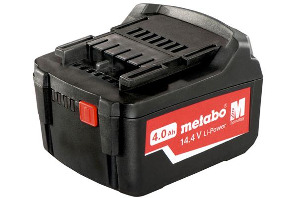 Metabo Akumulátor 14,4 V, 4,0 Ah, Li-Power 625590000