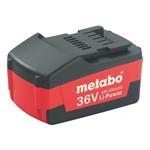 Metabo Akumulátor 36 V,1,5 Ah Li-Power Compact 625453000