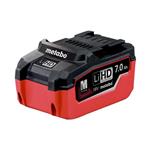 Metabo Akumulátor LiHD 18 V - 7,0 Ah 625345000