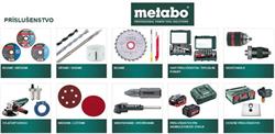 Metabo Akumulátor LiHD 36 V - 6,2 Ah 625344000