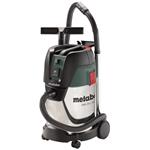 Metabo ASA 30 L PC Inox 1250-Wattový Vysávač s manuálnym čistením filtra a zapínacou automatikou 602015000