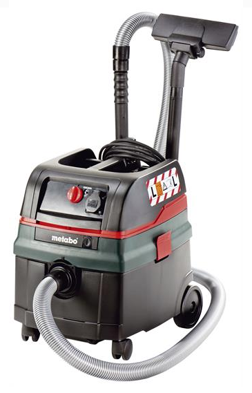 Metabo ASR 25 L SC Vysávač 602024000