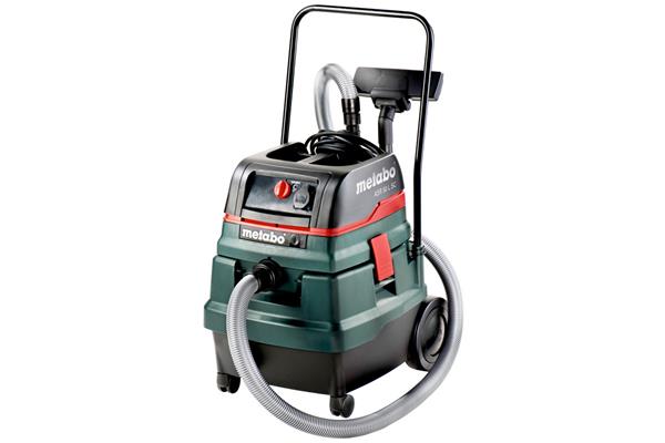 Metabo ASR 50 L SC 1400-Wattový Vysávač so samočistiacou funkciou s elektromagnetickým vibrovačom a zapínacou 602034000