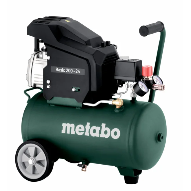 Metabo Basic 200-24 kompresor 601522000
