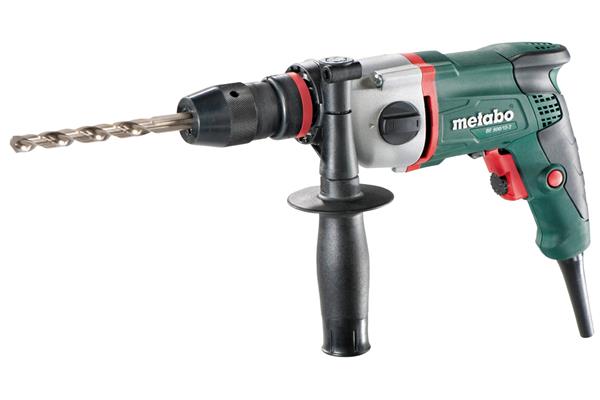 Metabo BE 600/13-2 Vŕtačka, 600-Wattová Vŕtačka s elektronikou 600383700