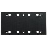 Metabo Brúsna platňa dierovaná so suchým zipsom 92x184 mm, SR 624729000