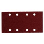 Metabo brúsne papiere so suchým zipsom-Sortiment (10) 625774000