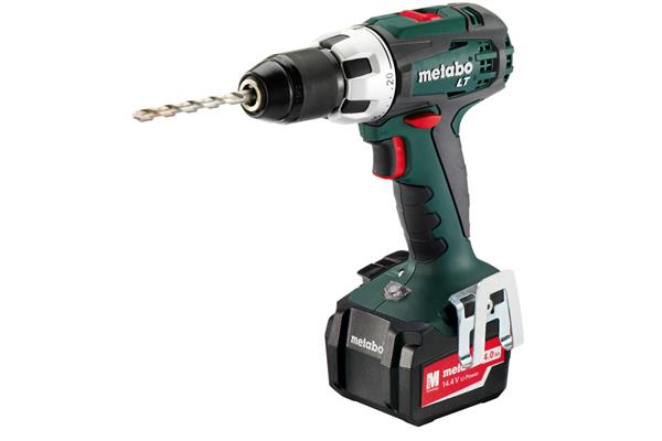 Metabo BS 14.4 LT * Aku-Vŕtačka so skrutkovačom 602100500