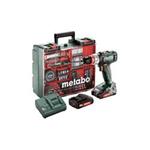 Metabo BS 18 L Quick Set *Mobilná dielňa TV00 602320870