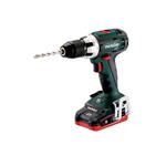 Metabo BS 18 LT (2x LiHD 3,5Ah, ASC 30-36) 602102820