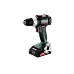 Metabo BS 18 LT BL 18-Voltová Akumulátorová vŕtačka so skrutkovačom + 2x2,0Ah, ASC 30-36 602325550