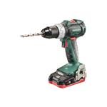 Metabo BS 18 LT BL (2x LiHD 3,5Ah, ASC 30-36) 602325820