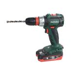 Metabo BS 18 LT BL Q (2x LiHD 3,5Ah, ASC 30-36) 602334820