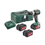 Metabo BS 18 LT BL Set *Aku Vŕtačka so skrutkovačom TV00 602325960