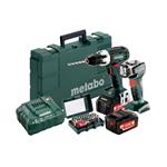 Metabo BS 18 LT Set * Aku Vŕtačka so skrutkovačom TV00 602102560