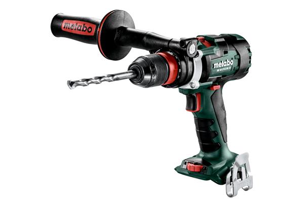 Metabo BS 18 LTX-3 BL Q I Aku-Vŕtačka so skrutkovačom 602355890