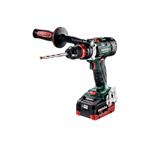 Metabo BS 18 LTX-3 BL Q I akumulátorový vŕtací skrutkovač (2x LiHD 5,5Ah, ASC 30-36) 602355660