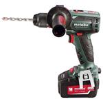 Metabo BS 18 LTX BL Quick, 18-Voltová Akumulátorová vŕtačka so skrutkovačom 602197650
