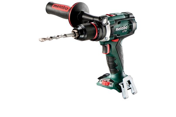 Metabo BS 18 LTX Impuls Aku-Vŕtačka so skrutkovačom 602191890