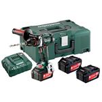 Metabo BS 18 LTX Impuls Set *Aku Vŕtačka so skrutkovačomTV00 602191960