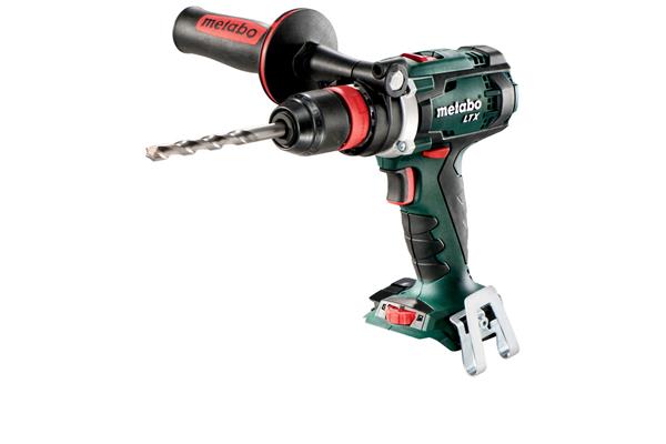 Metabo BS 18 LTX Quick * Aku Vŕtačka so skrutkovačom TV00 602193840