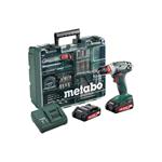 Metabo BS 18 Quick Set Mobilná dielňa 602217880