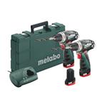 Metabo Combo Set 10.8 V * BS+BS 685093000