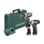 Metabo Combo Set 10.8 V * BS+SSD 685092000