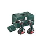 Metabo Combo Set 2.1.1 18 V * BSLT + SSD 685030000