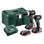 Metabo Combo Set 2.1.11 18 V * BSLTBL+SSDBL 685123960