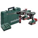 Metabo Combo Set 2.3.4 18 V * SB18+KHA18 685090000