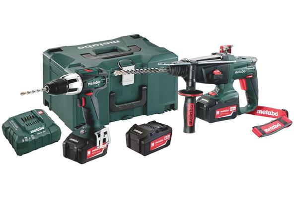 Metabo Combo Set 2.3.5 18 V * SBLT+KHA 685108960