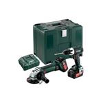 Metabo Combo Set 2.4.1 18 V*BSLT+W18 685038000