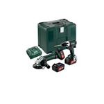 Metabo Combo Set 2.4.1 18 V*BSLT+W18 685038960