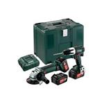 Metabo Combo Set 2.4.2 18 V * SBLT+W18 685039960
